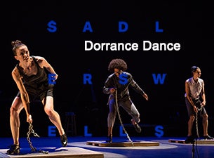 Dorrance Dance - ETM Double Down Tickets Dorrance Dance - ETM Double Down Tickets