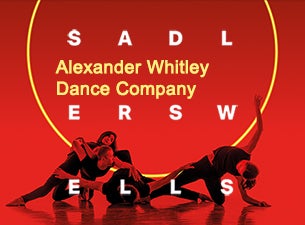 Alexander Whitley - 8 Minutes Tickets Alexander Whitley - 8 Minutes Tickets