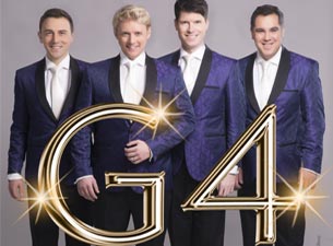 G4 Live In Concert Tickets G4 Live In Concert Tickets