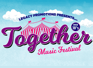 Together Music Festival Tickets Together Music Festival Tickets