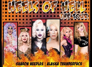 Heels of Hell Tickets Heels of Hell Tickets