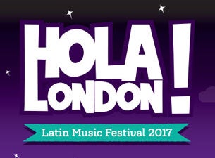 Hola! London - Juan Luis Guerra - Juanes - David Bisbal Tickets Hola! London - Juan Luis Guerra - Juanes - David Bisbal Tickets