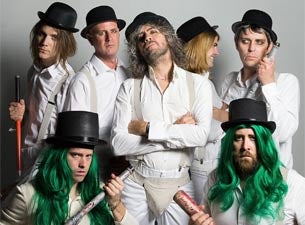 The Flaming Lips Tickets The Flaming Lips Tickets
