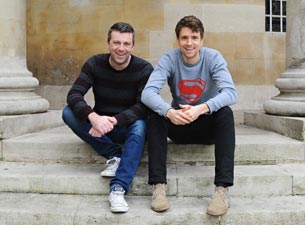 Greg James & Chris Smith Book Signing with WHSmith Tickets Greg James & Chris Smith Book Signing with WHSmith Tickets