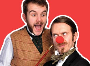 Morgan & West : More Magic for Kids Tickets Morgan & West : More Magic for Kids Tickets