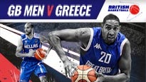 GB Men vs Greece Tickets GB Men vs Greece Tickets