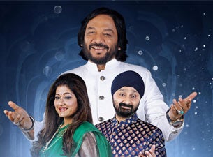 Beyond Love with Roop Kumar Rathod, Sunali Rathod & Jaswinder Singh Tickets Beyond Love with Roop Kumar Rathod, Sunali Rathod & Jaswinder Singh Tickets