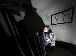Wicklow Gaol Night Time Tour Tickets Wicklow Gaol Night Time Tour Tickets