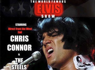 The World Famous Elvis Show Tickets The World Famous Elvis Show Tickets