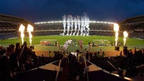 Murrayfield Seat Layout