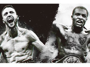 Bad Blood - Josh Taylor v Ohara Davies Tickets Bad Blood - Josh Taylor v Ohara Davies Tickets