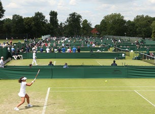 The Championships Qualifying Competition 2017 Tickets The Championships Qualifying Competition 2017 Tickets