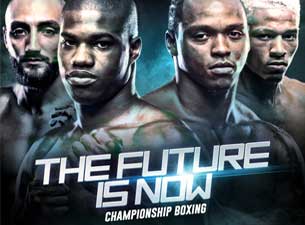 CHAMPIONSHIP BOXING - The British Welterweight Championship Tickets CHAMPIONSHIP BOXING - The British Welterweight Championship Tickets