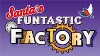 Funbox Presents Santa's Funtastic Factory Tickets Funbox Presents Santa's Funtastic Factory Tickets