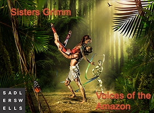 Sisters Grimm - Voices of the Amazon Tickets Sisters Grimm - Voices of the Amazon Tickets