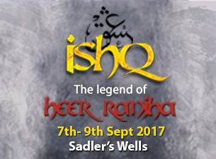 Ishq the Musical Tickets Ishq the Musical Tickets