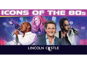 Icons of the 80's Tickets Icons of the 80's Tickets