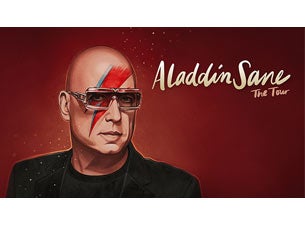 Mike Garson Plays David Bowie's Aladdin Sane In Full Tickets Mike Garson Plays David Bowie's Aladdin Sane In Full Tickets