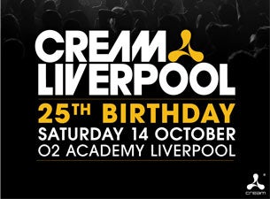 Cream 25th Birthday Tickets Cream 25th Birthday Tickets