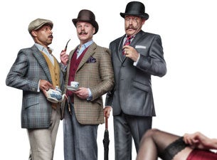 The Crooners Tickets The Crooners Tickets