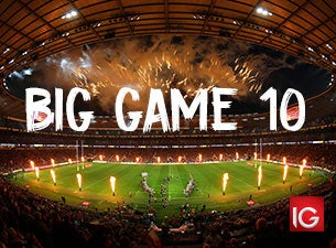 Big Game 10: Harlequins v Northampton Saints Tickets Big Game 10: Harlequins v Northampton Saints Tickets