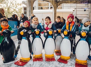 Natural History Museum Ice Rink - Penguin Skate Club Tickets Natural History Museum Ice Rink - Penguin Skate Club Tickets