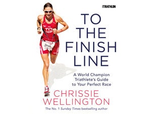An Audience with Chrissie Wellington Book Event with Whsmith Tickets An Audience with Chrissie Wellington Book Event with Whsmith Tickets
