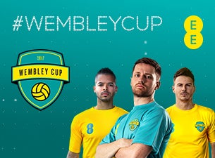 The Wembley Cup 2017 Tickets The Wembley Cup 2017 Tickets