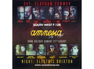 South West More - Amnesia Afterparty Tickets South West More - Amnesia Afterparty Tickets