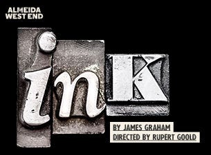 Ink Tickets Ink Tickets