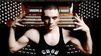 Cameron Carpenter Organ Show Tickets Cameron Carpenter Organ Show Tickets