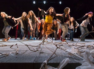 Dublin Theatre Festival - the Suppliant Women Tickets Dublin Theatre Festival - the Suppliant Women Tickets