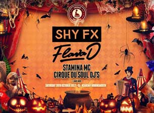 Cirque DU Soul Halloween Extravaganza Tickets Cirque DU Soul Halloween Extravaganza Tickets