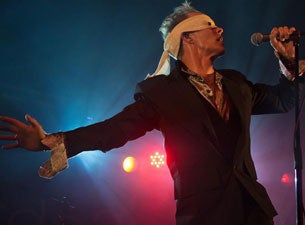 Absolute Bowie Presents Naughties Tickets Absolute Bowie Presents Naughties Tickets