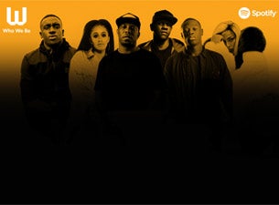 Who We Be Tickets Who We Be Tickets