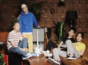Hyukoh 'tour' 2017 - London Tickets Hyukoh 'tour' 2017 - London Tickets