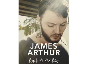 James Arthur Book Signing with Whsmith Tickets James Arthur Book Signing with Whsmith Tickets