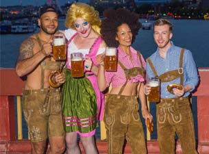 Pink Oktoberfest Tickets Pink Oktoberfest Tickets