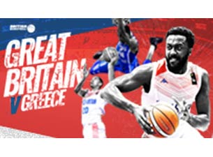 GB Men vs Greece Tickets GB Men vs Greece Tickets