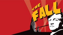 The Fall Tickets The Fall Tickets