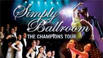Simply Ballroom Tickets Simply Ballroom Tickets