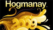Hogmanay Tickets Hogmanay Tickets