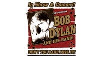 Bob Dylan&nbsp;Tickets