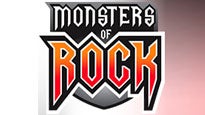 Monsters of Rock Tickets Monsters of Rock Tickets