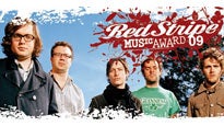 The Red Stripe Music Award featuring Gomez Tickets The Red Stripe Music Award featuring Gomez Tickets