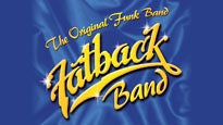 The Fatback Band Tickets The Fatback Band Tickets