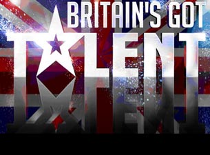 Britain's Got Talent Tickets Britain's Got Talent Tickets