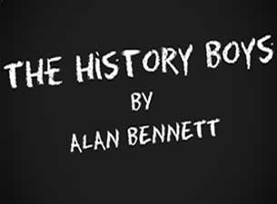 The History Boys Tickets The History Boys Tickets