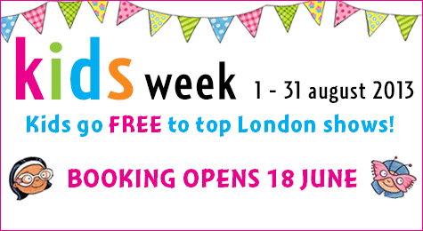 More info aboutKids go free