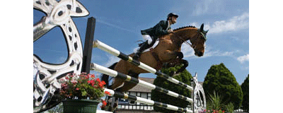 Dublin Horse Show 2010